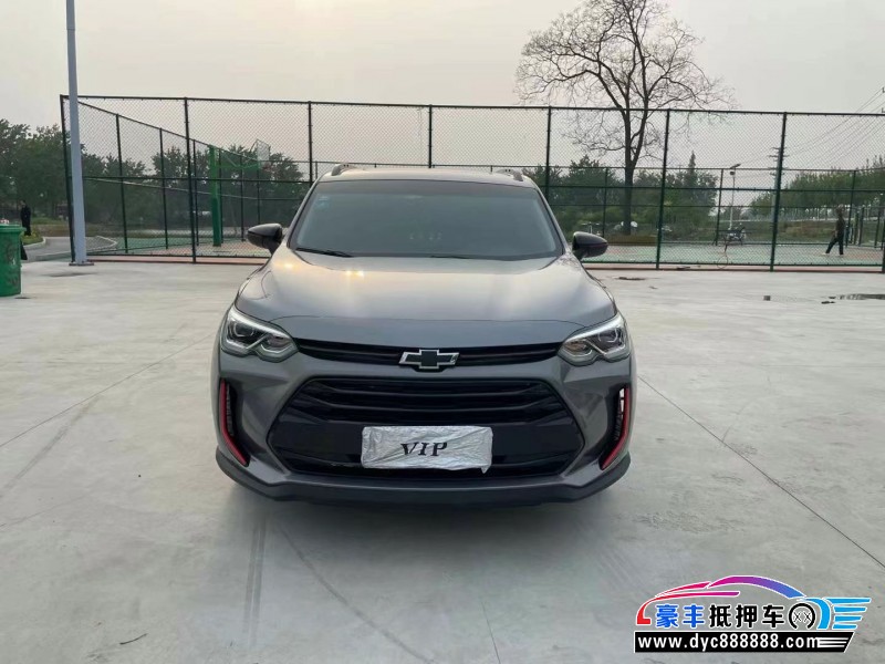 20年雪佛兰沃兰多轿车抵押车出售