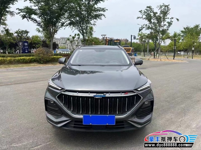 22年长安欧尚X5轿车抵押车出售