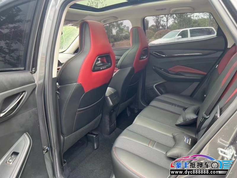 22年长安欧尚X5轿车抵押车出售