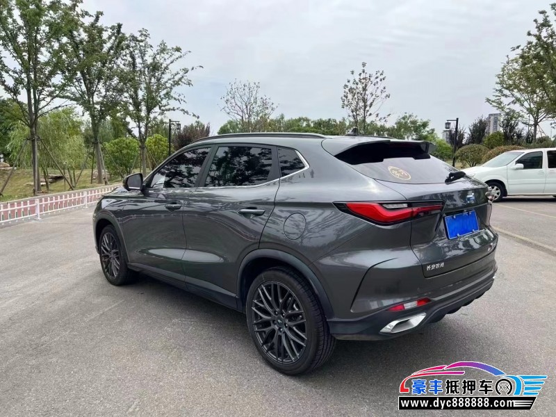 22年长安欧尚X5轿车抵押车出售