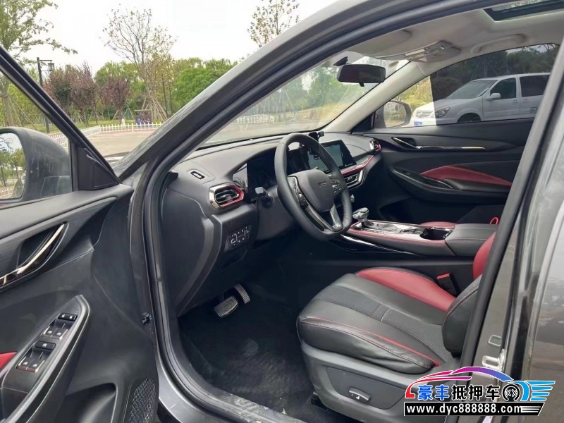 22年长安欧尚X5轿车抵押车出售