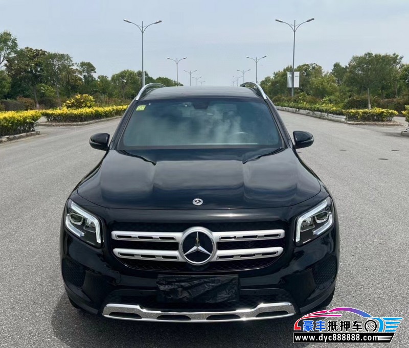 21年奔驰GLB轿车抵押车出售