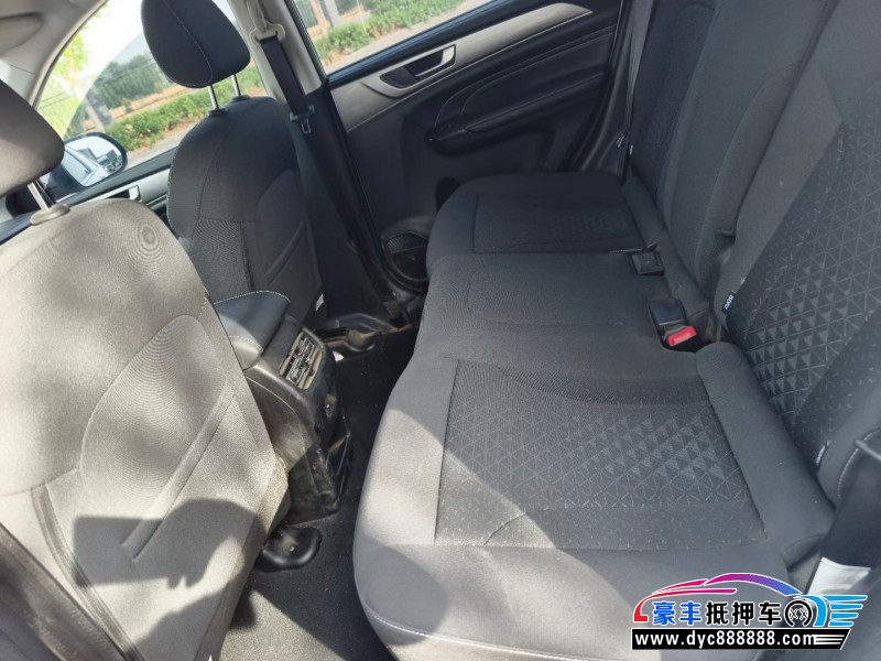 21年长城M6轿车抵押车出售