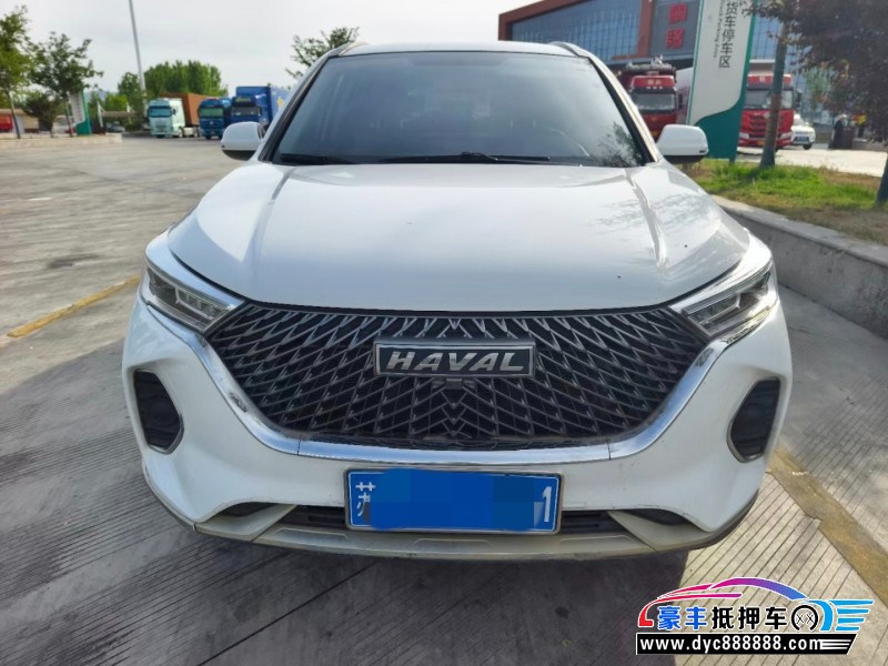 21年长城M6轿车抵押车出售