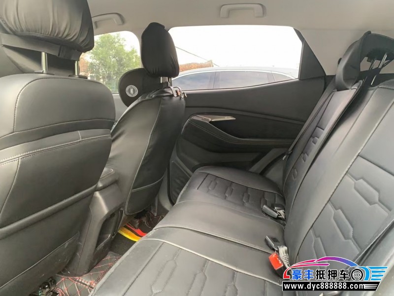 20年宝骏RS3轿车抵押车出售