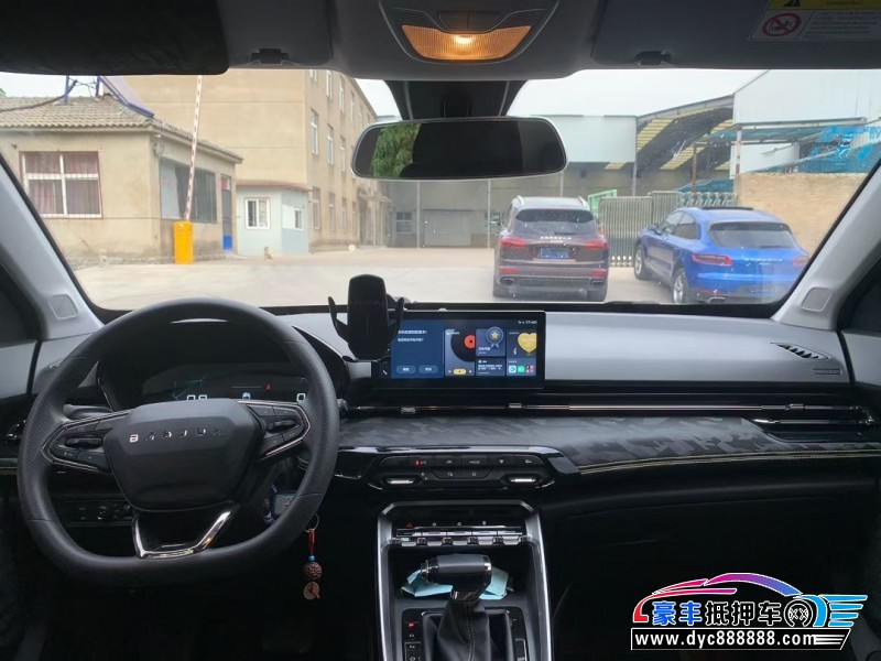 20年宝骏RS3轿车抵押车出售