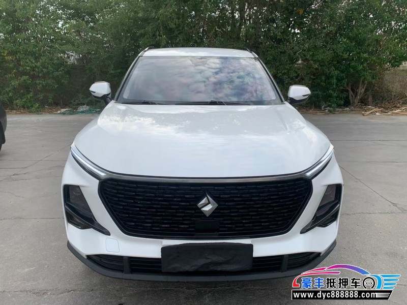 20年宝骏RS3轿车抵押车出售