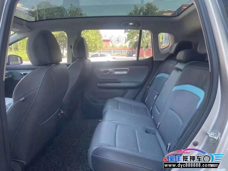 23年埃安Y70轿车抵押车出售