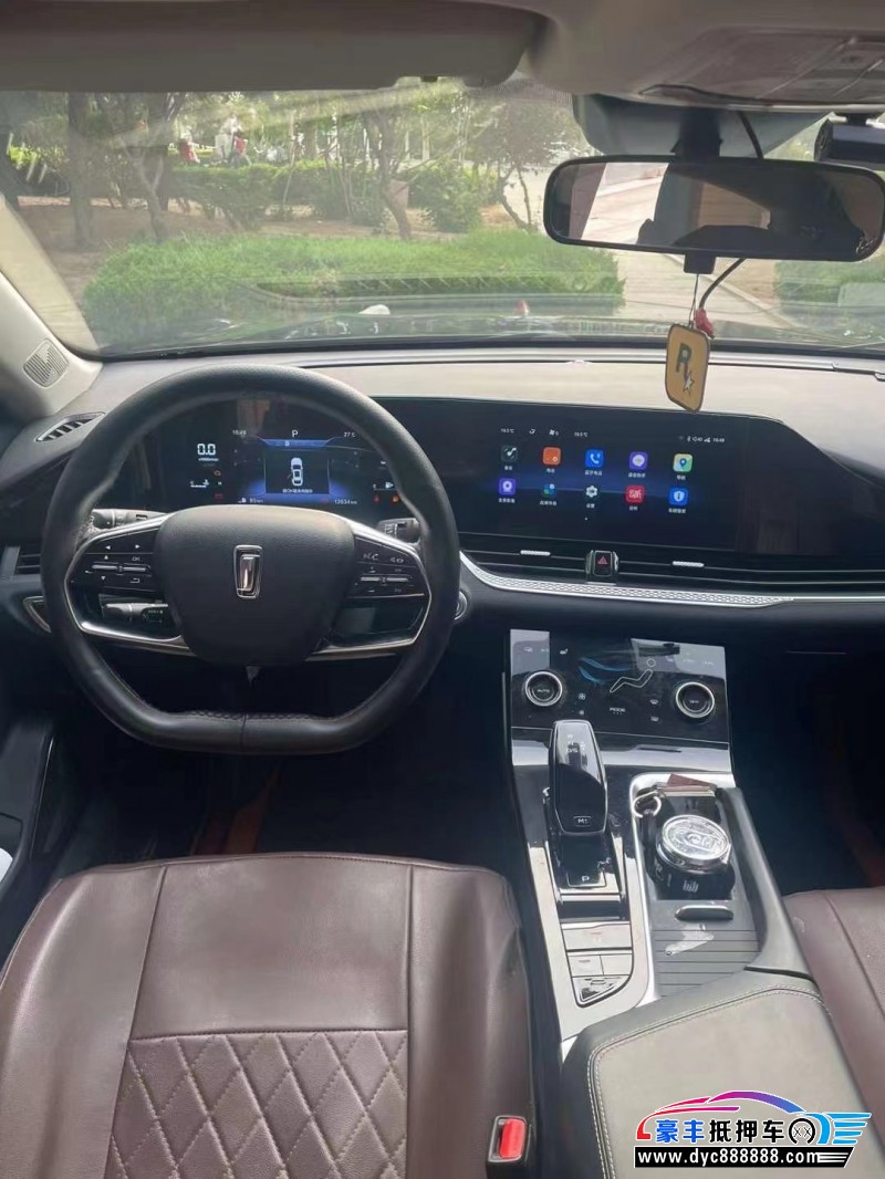 23年奔腾B70轿车抵押车出售