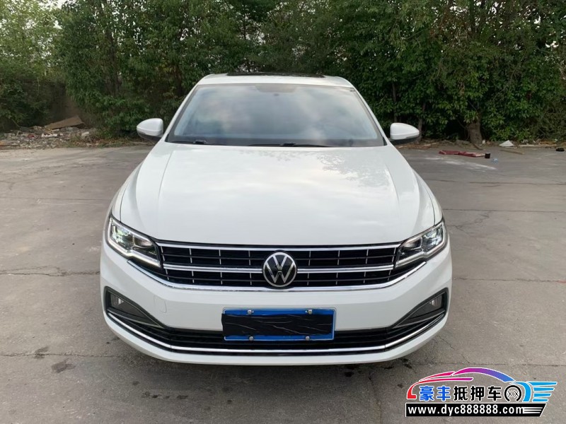 21年大众宝来轿车抵押车出售