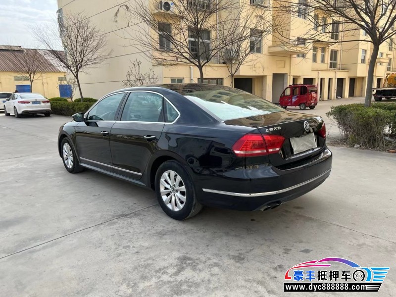 15年大众帕萨特轿车抵押车出售