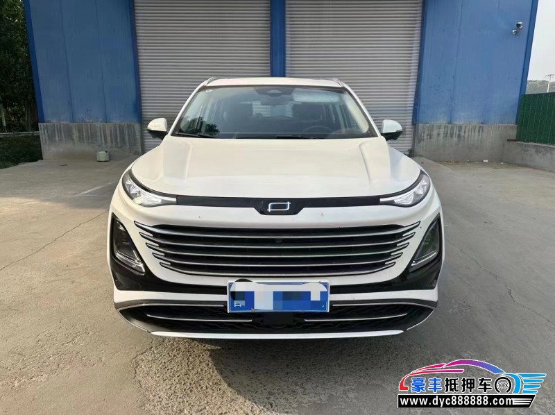 23年奔腾T90轿车抵押车出售