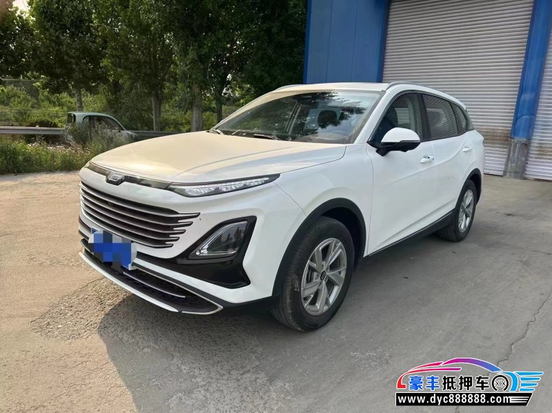 23年奔腾T90轿车抵押车出售