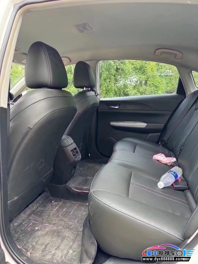 22年东风风神E70轿车抵押车出售