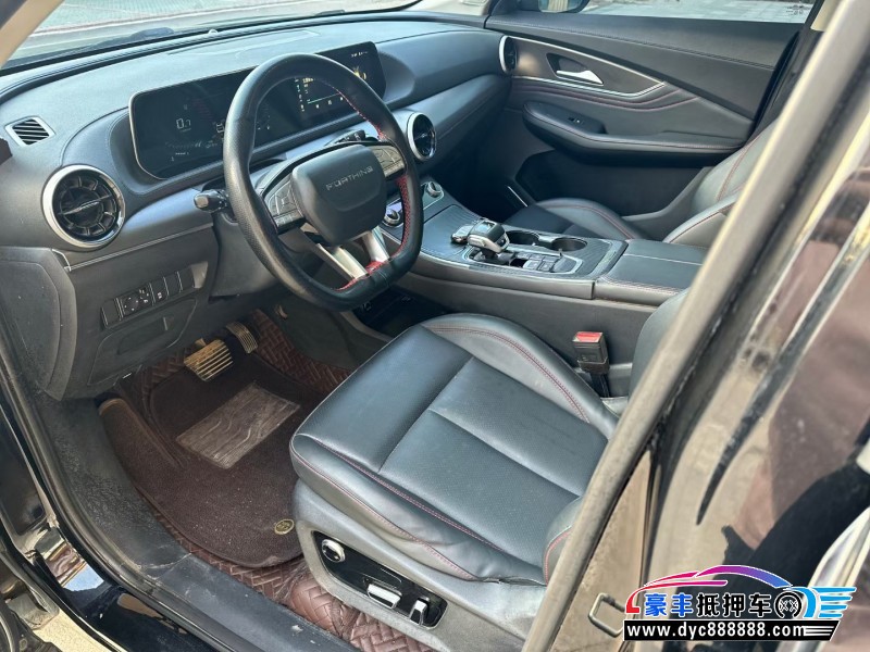 22年东风风行T5轿车抵押车出售