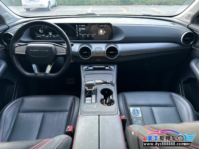 22年东风风行T5轿车抵押车出售