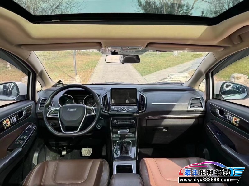 17年力帆汽车轩朗轿车抵押车出售