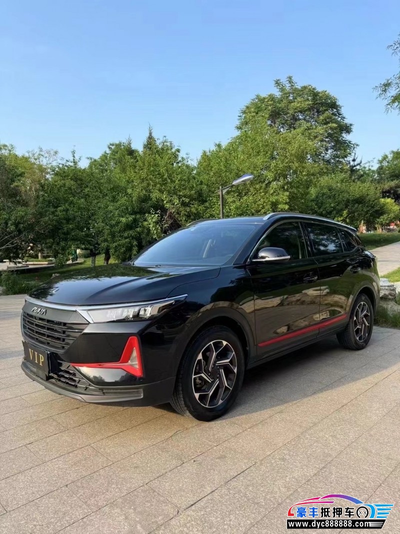 21年东风风神AX7轿车抵押车出售