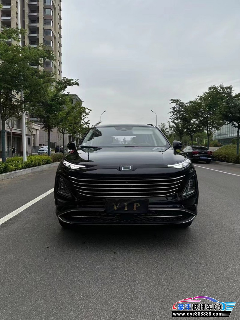 24年奔腾T90轿车抵押车出售