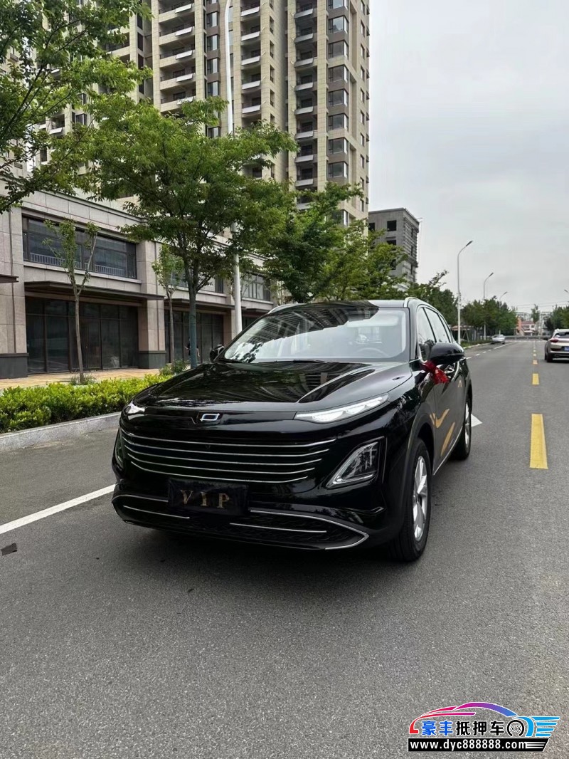 24年奔腾T90轿车抵押车出售