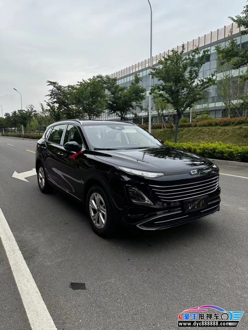 24年奔腾T90轿车抵押车出售