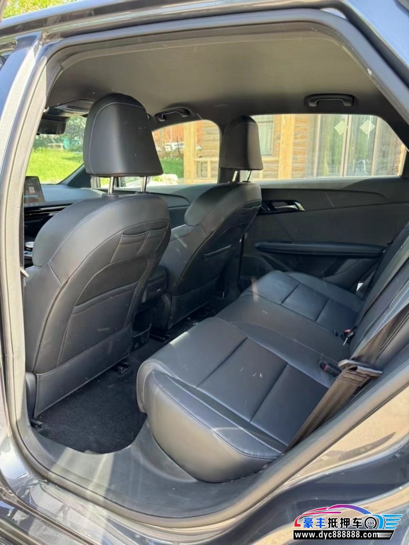 24年名爵MG4轿车抵押车出售