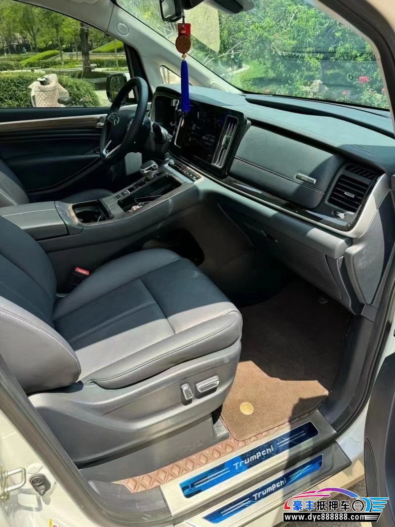 23年传祺M8轿车抵押车出售