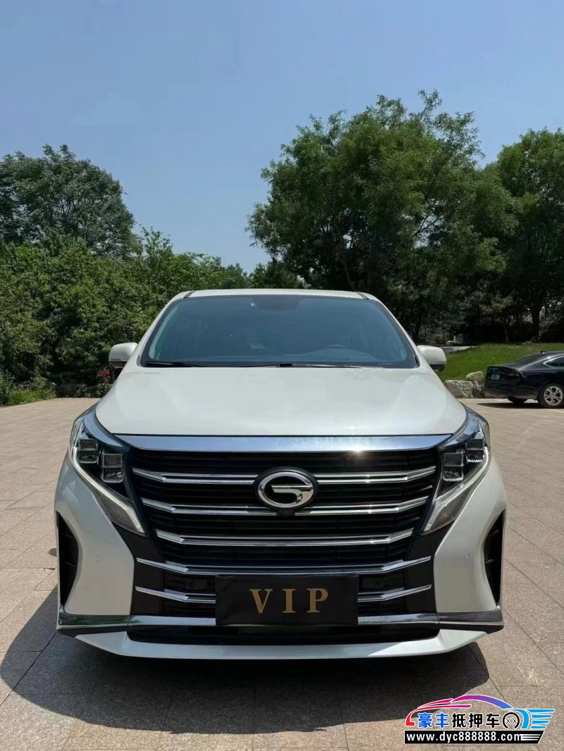 23年传祺M8轿车抵押车出售