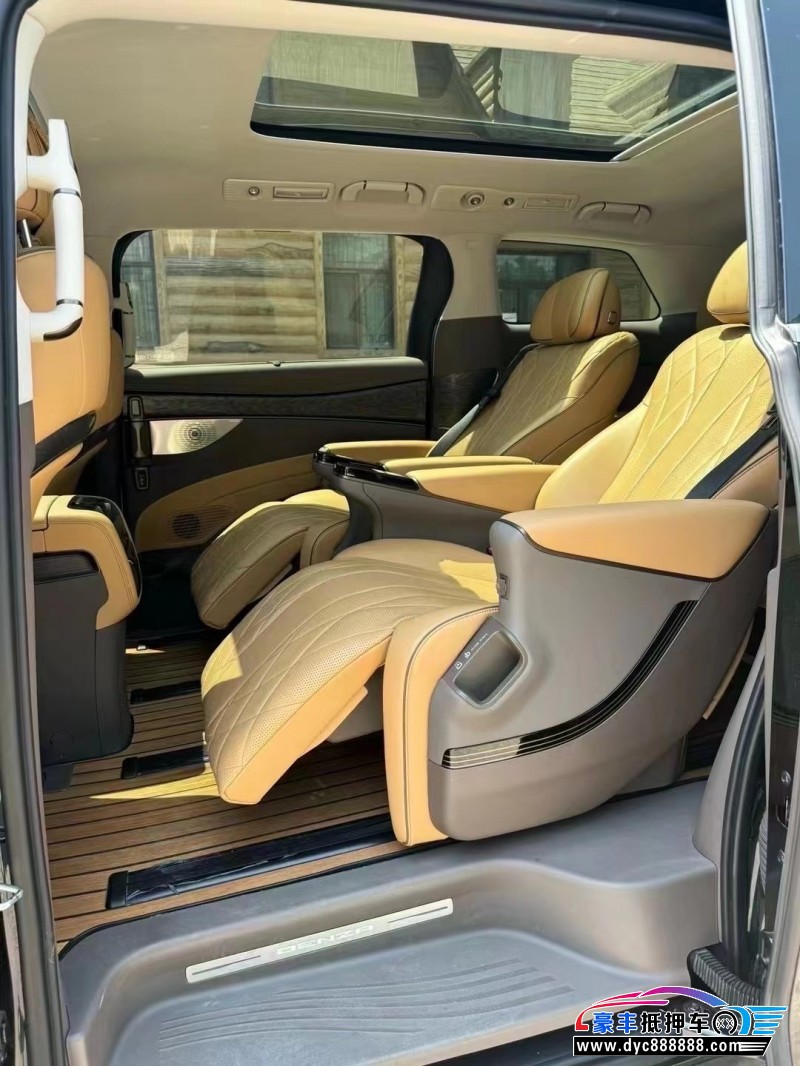 23年腾势D9轿车抵押车出售