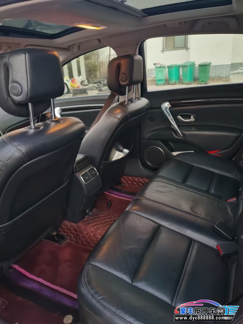 13年雷诺塔利斯曼轿车抵押车出售