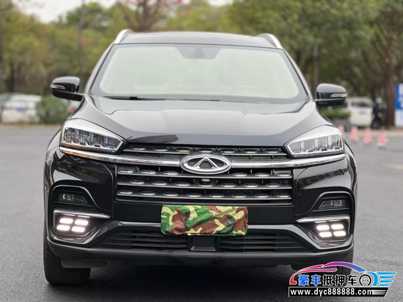 22年奇瑞瑞虎8轿车抵押车出售