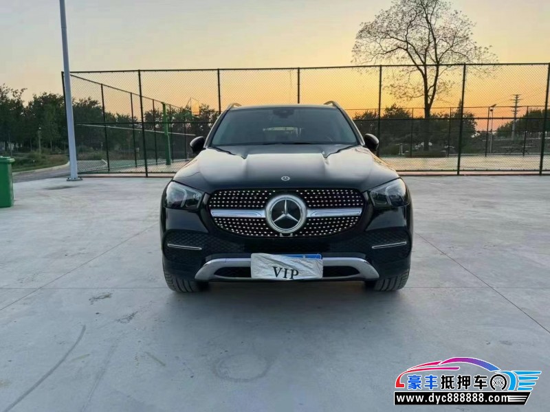21年奔驰GLESUV抵押车出售