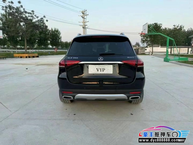 21年奔驰GLESUV抵押车出售