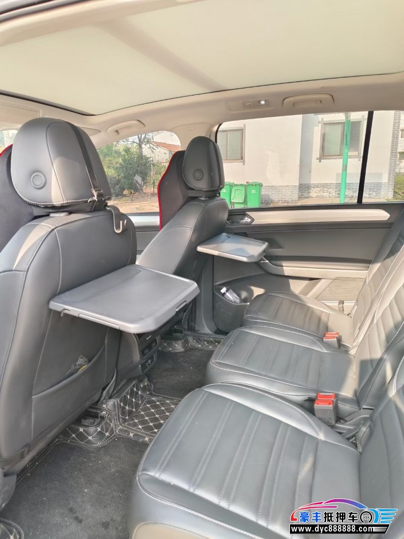 22年大众途安轿车抵押车出售