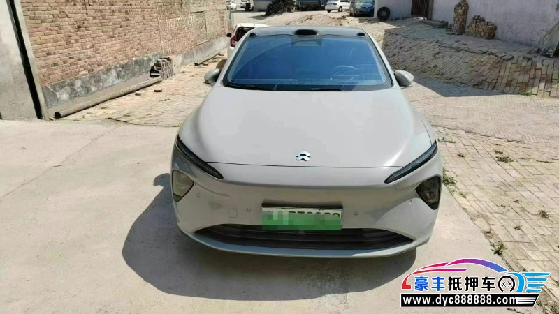 23年蔚来ET7轿车抵押车出售