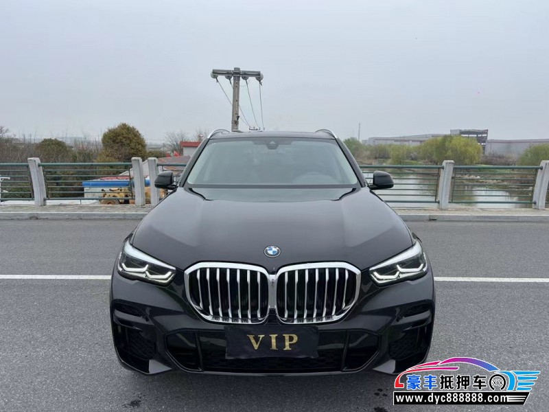 22年宝马X5轿车抵押车出售