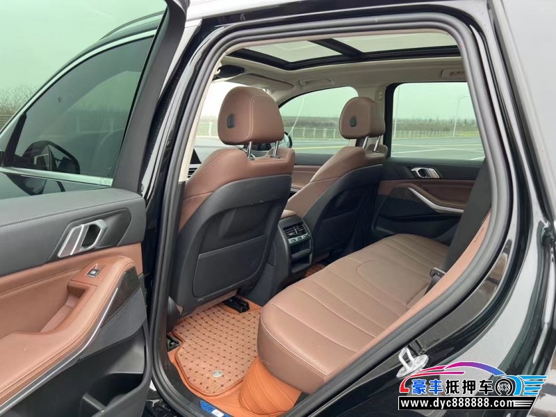 22年宝马X5轿车抵押车出售