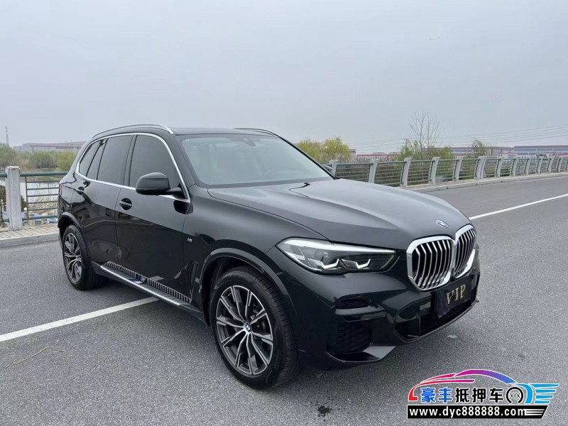 22年宝马X5轿车抵押车出售