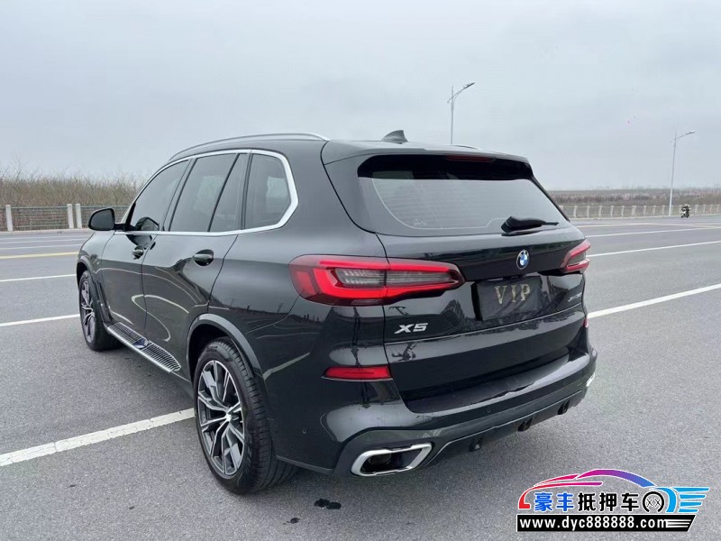 22年宝马X5轿车抵押车出售