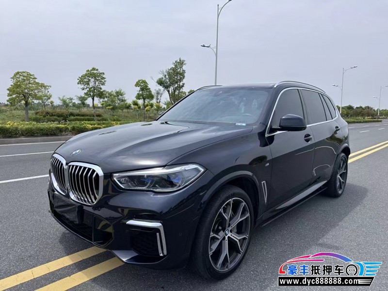 22年宝马X5轿车抵押车出售