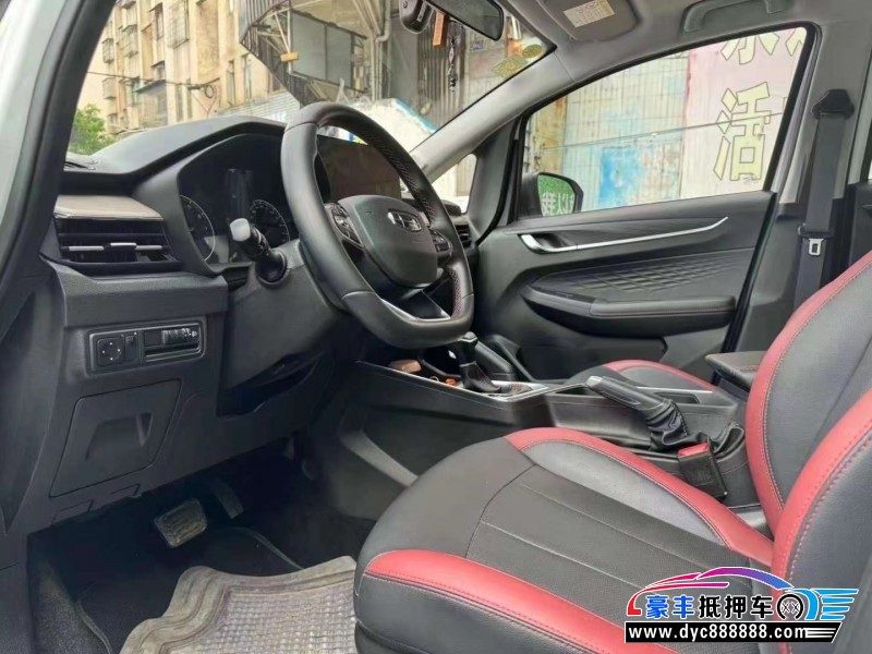 22年吉利远景X3轿车抵押车出售