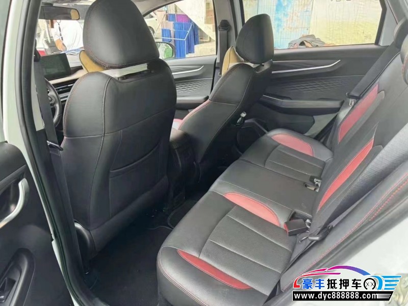 22年吉利远景X3轿车抵押车出售