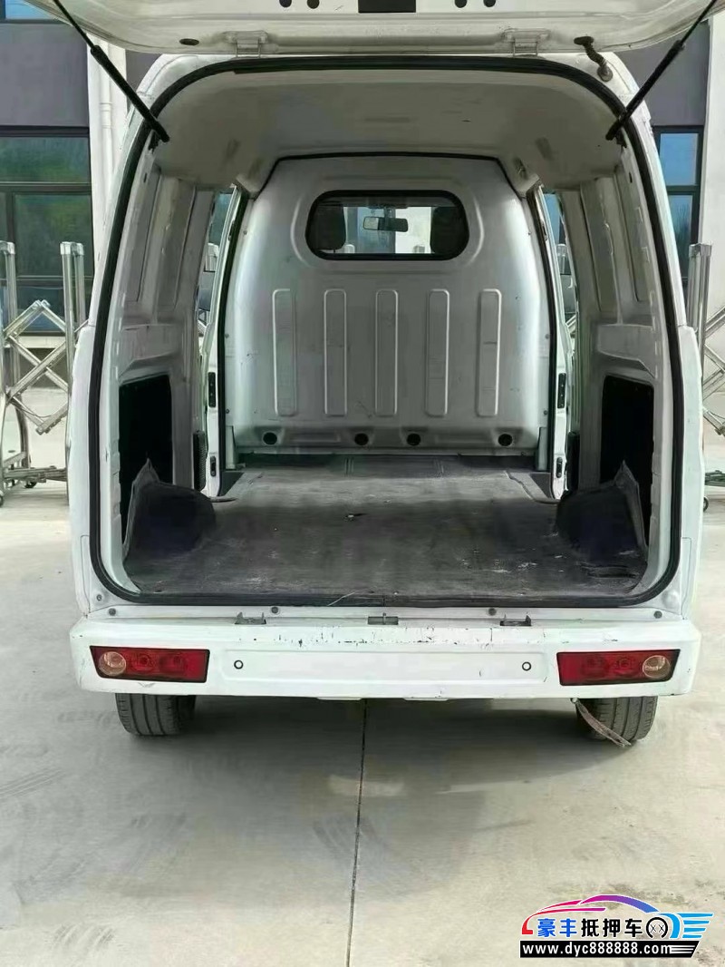 22年开瑞优优EV轿车抵押车出售