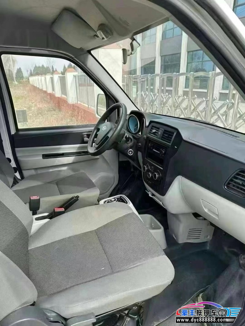 22年开瑞优优EV轿车抵押车出售