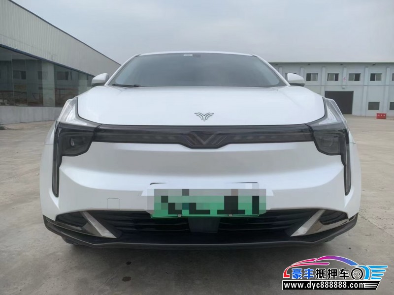 23年哪吒USUV抵押车出售