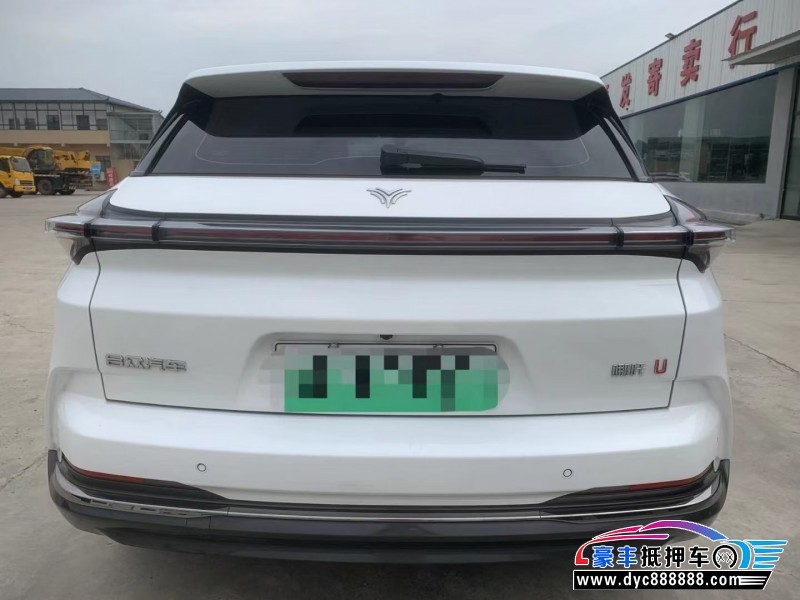 23年哪吒USUV抵押车出售