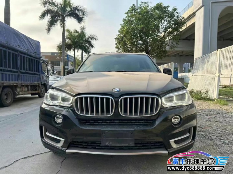 14年宝马X5轿车抵押车出售