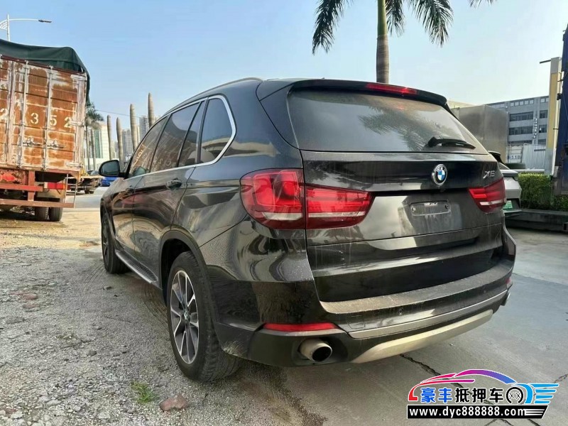 14年宝马X5轿车抵押车出售