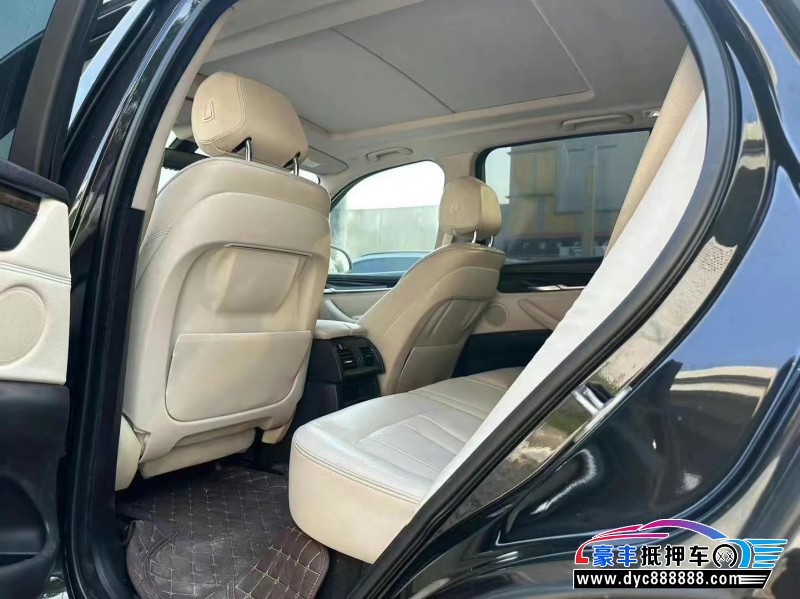 14年宝马X5轿车抵押车出售