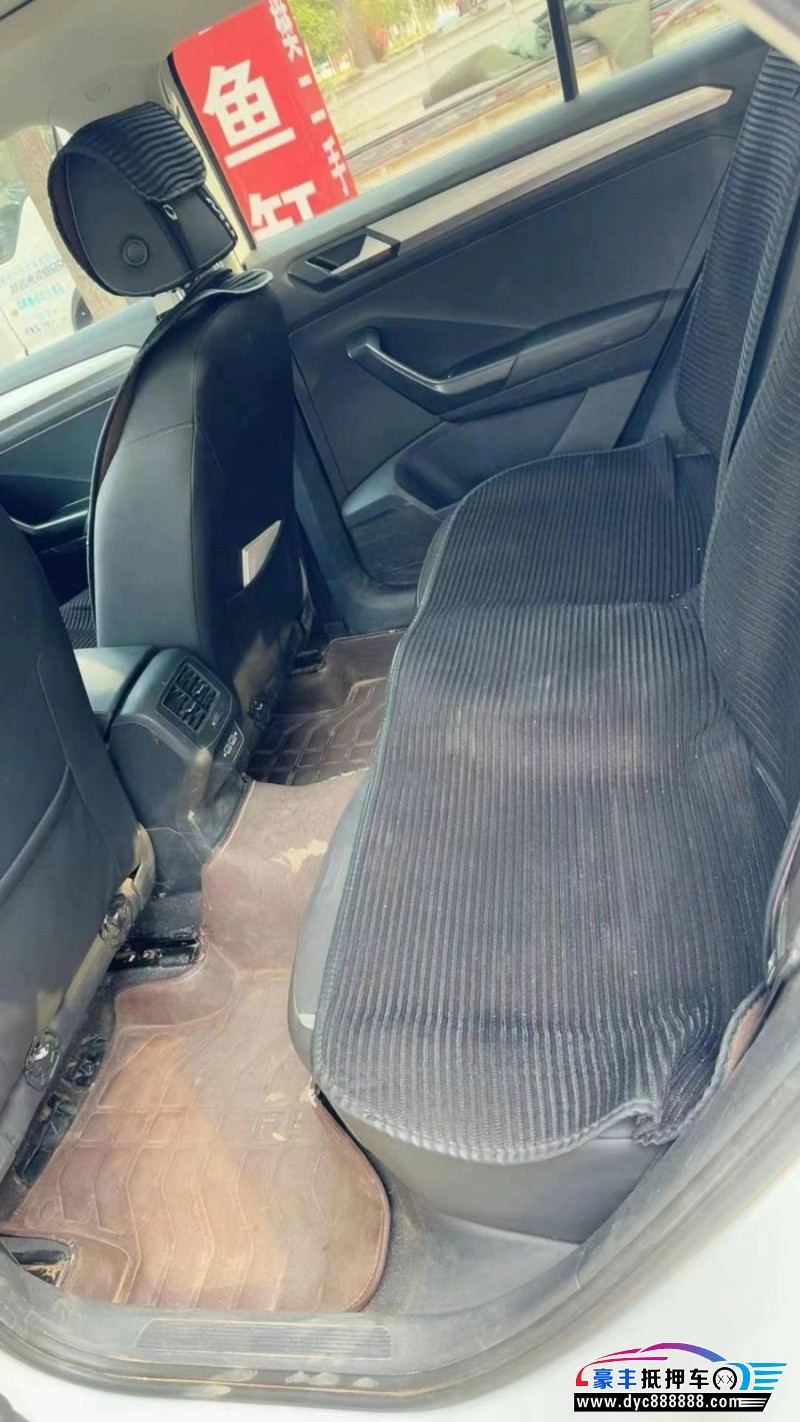 19年大众探歌轿车抵押车出售